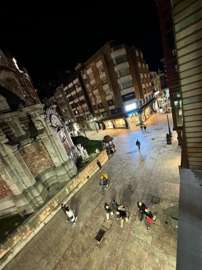 Piso Nuevo Centro Doctor Casal Appartement Oviedo Buitenkant foto
