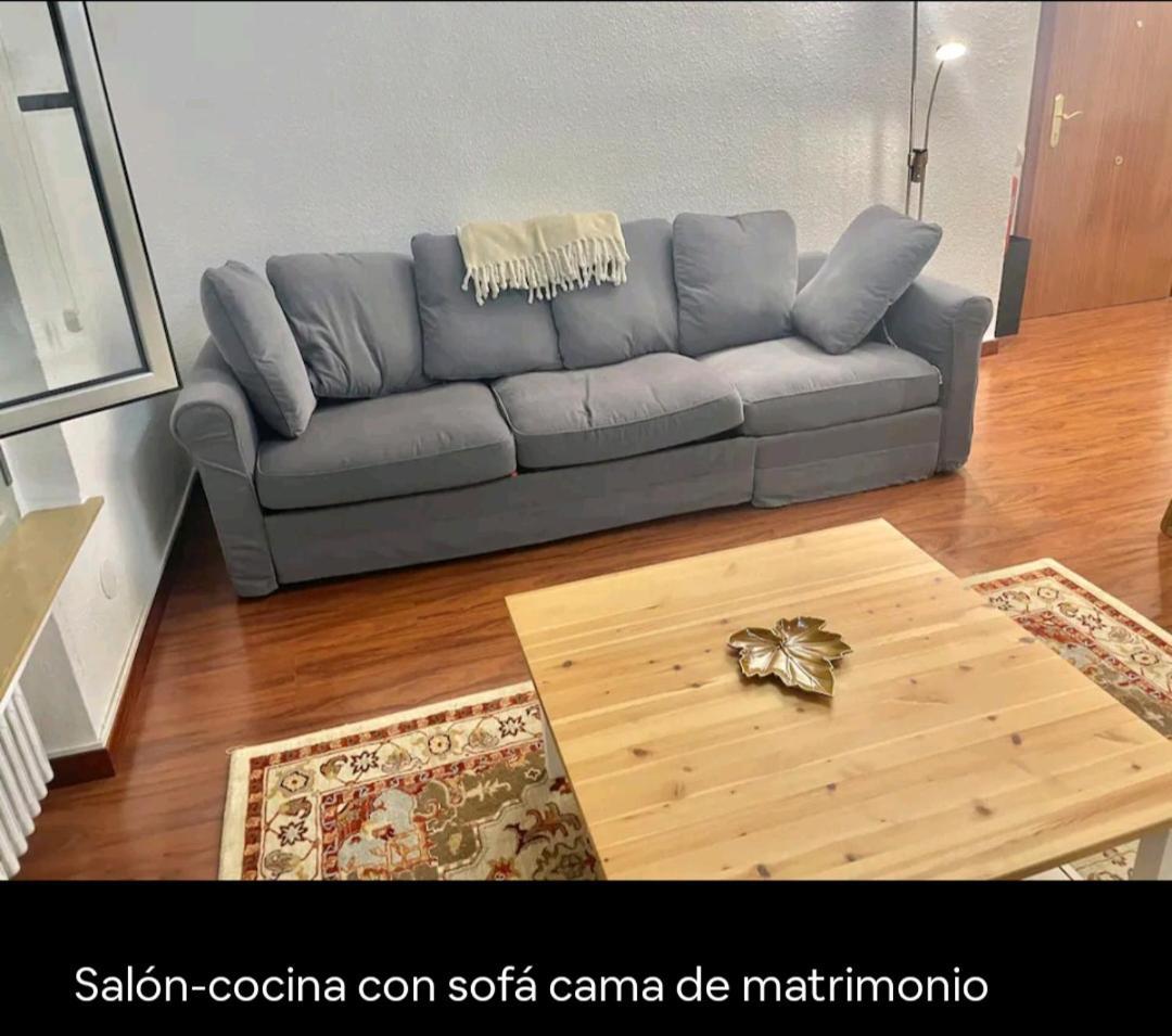 Piso Nuevo Centro Doctor Casal Appartement Oviedo Buitenkant foto